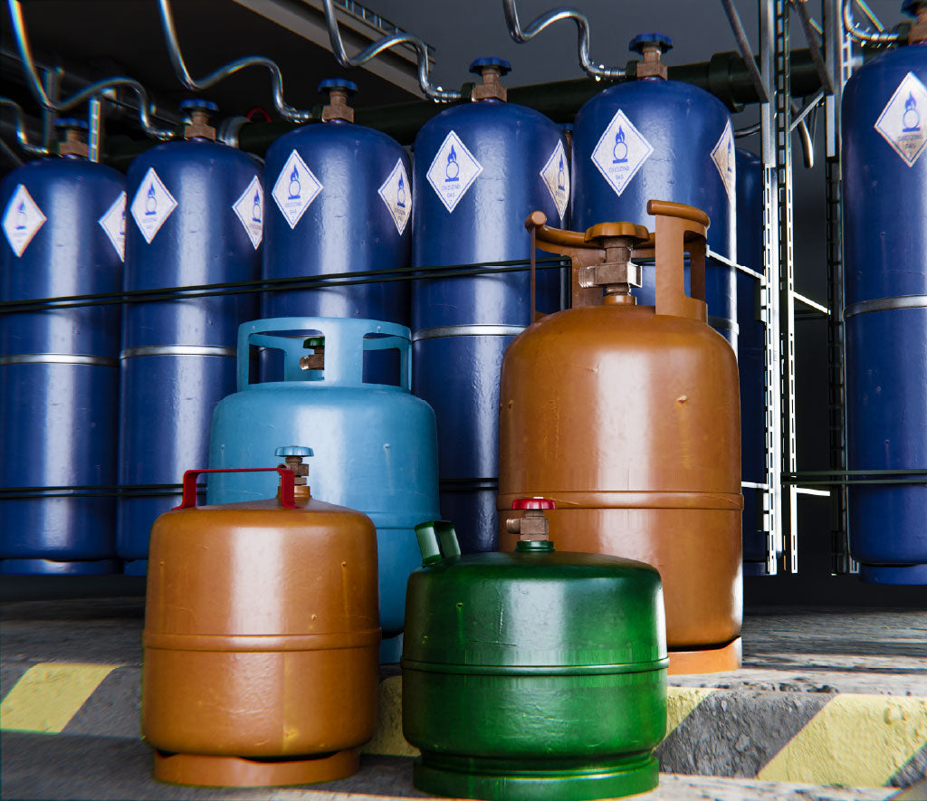 Industrial Gas Solutions