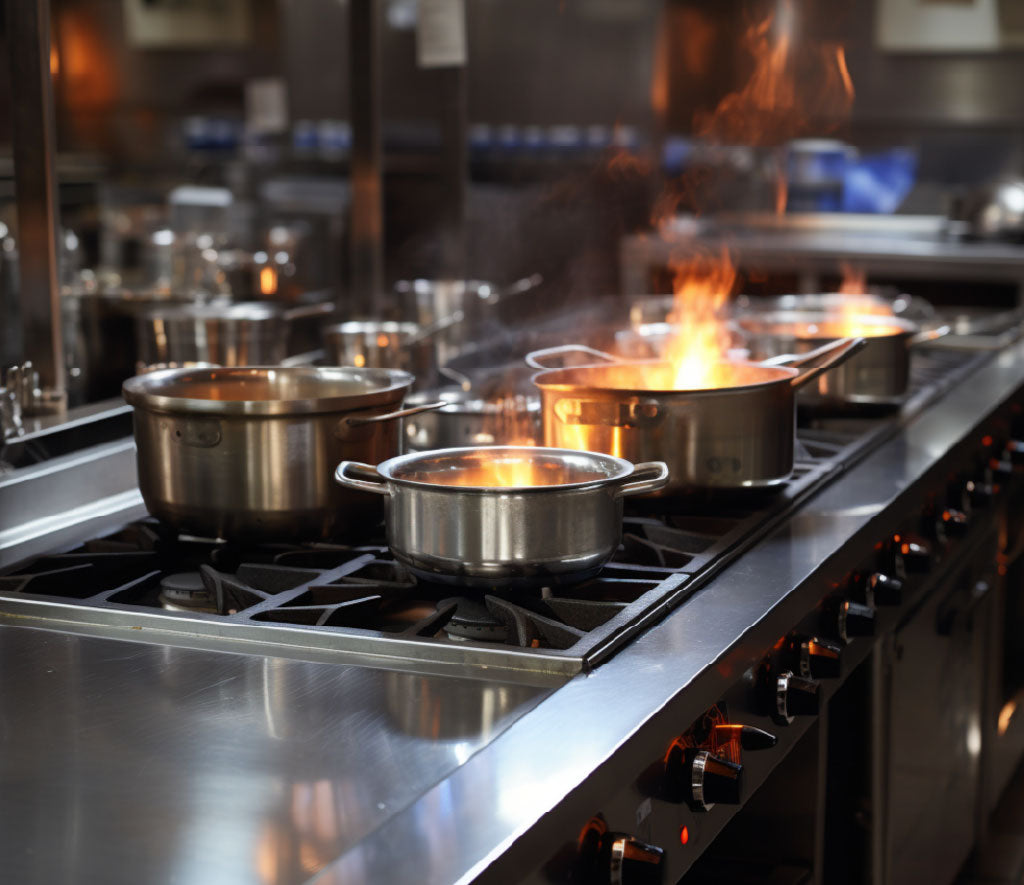 Commercial Gas Solutions